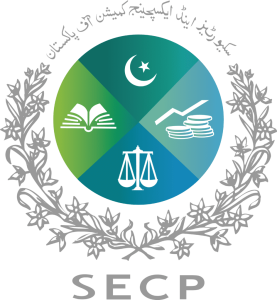Securities and Exchange Commission of Pakistan (SECP) licensed